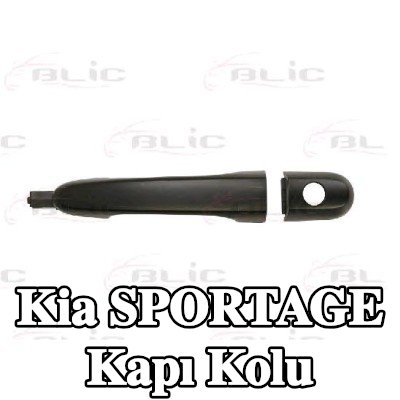 BLIC Kapı kolu Sol ön — 2004 Kia Sportage