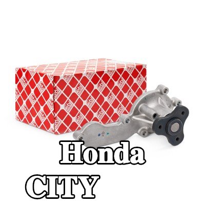 FEBI BILSTEIN مضخة مياه مع حلقة مانعة للتسرب — Honda City