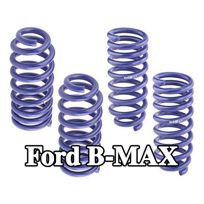 H&R مجموعة التعليق، نوابض لولبية — Ford B-max