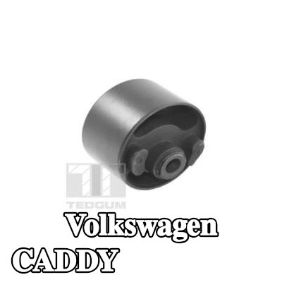 TEDGUM حامل الترس التفاضلي — Volkswagen Caddy