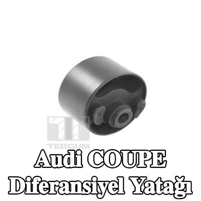 TEDGUM Diferansiyel yatağı — Audi Coupe
