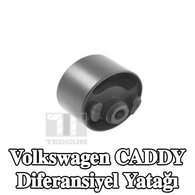 TEDGUM Diferansiyel yatağı — Volkswagen Caddy