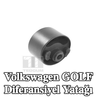TEDGUM Diferansiyel yatağı — Volkswagen Golf