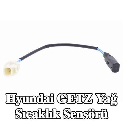 VEMO Yağ sıcaklık sensörü — Hyundai Getz