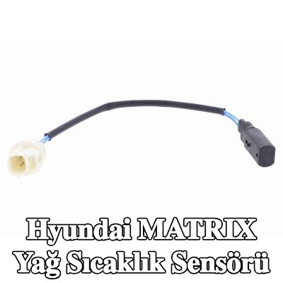 VEMO Yağ sıcaklık sensörü — Hyundai Matrix