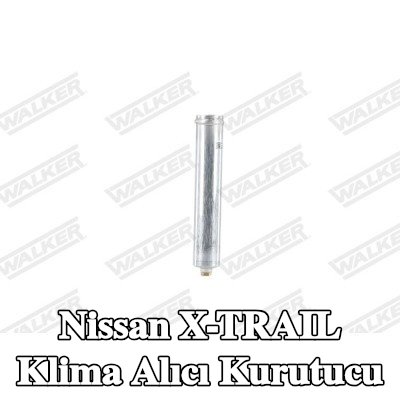 WALKER Klima alıcı kurutucu R134a — 2012 Nissan X-trail