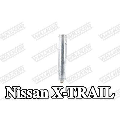 WALKER مجفف مستقبل الهواء المكيف R134a — 2012 Nissan X-trail