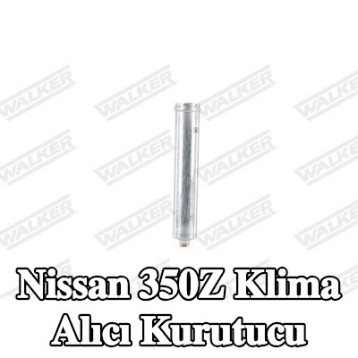 WALKER Klima alıcı kurutucu R134a — Nissan 350z