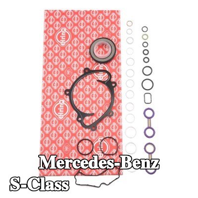 ELRING مجموعة حشيات علبة المرافق بدون مانع تسرب العمود المرفقي — 2012 Mercedes-Benz S-Class