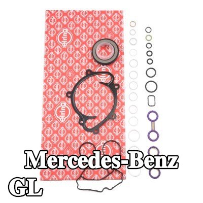 ELRING مجموعة حشيات علبة المرافق بدون مانع تسرب العمود المرفقي — Mercedes-Benz Gl