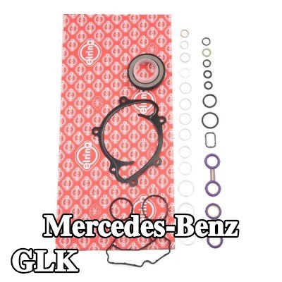 ELRING مجموعة حشيات علبة المرافق بدون مانع تسرب العمود المرفقي — Mercedes-Benz Glk