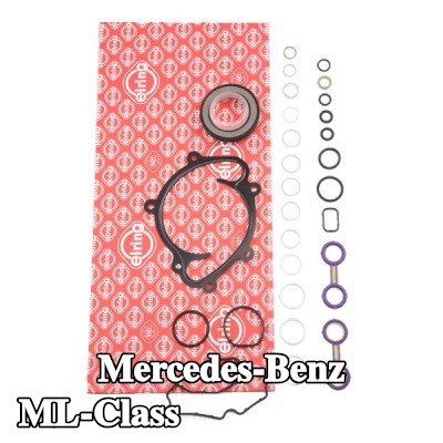 ELRING مجموعة حشيات علبة المرافق بدون مانع تسرب العمود المرفقي — Mercedes-Benz ML-Class