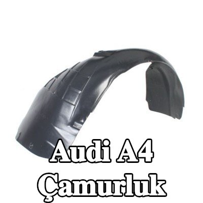 BLIC Çamurluk — 2002 Audi A4