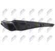 NTY Trim / Koruyucu Şerit, ön cam — Renault Clio (4)