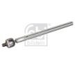 FEBI BILSTEIN İç bağlantı çubuğu Ön Aks Sol, Ön Aks Sağ, 340mm — Peugeot 307 (4)