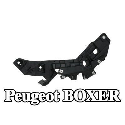 FAST قاعدة المصباح الأمامي — Peugeot Boxer