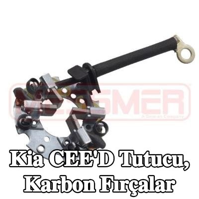 ERA Tutucu, karbon fırçalar — Kia Cee'd
