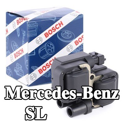 BOSCH ملف الإشعال — 2012 Mercedes-Benz Sl