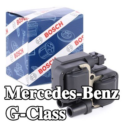 BOSCH ملف الإشعال — 2000 Mercedes-Benz G-Class
