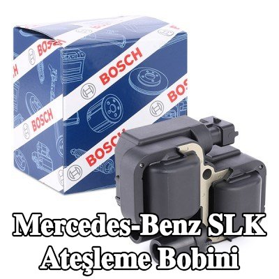 BOSCH Ateşleme bobini — Mercedes-Benz Slk