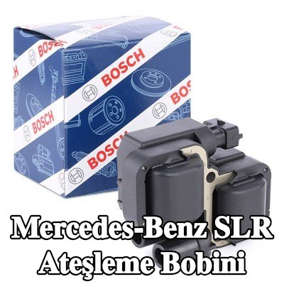 BOSCH Ateşleme bobini — Mercedes-Benz Slr
