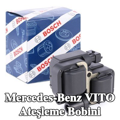 BOSCH Ateşleme bobini — Mercedes-Benz Vito