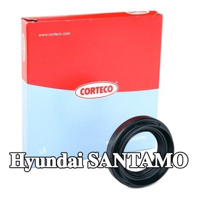 CORTECO حشية العمود, محور التروس التفاضلي — Hyundai Santamo