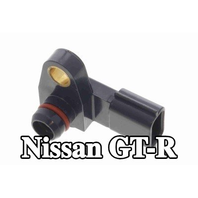 VEMO مستشعر ضغط مشعب السحب مع حلقة مانعة للتسرب — Nissan Gt-r