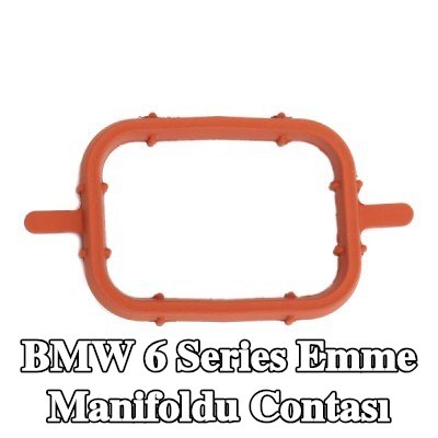 ELRING Emme manifoldu contası FPM (florür kauçuk) — 2010 BMW 6 Series