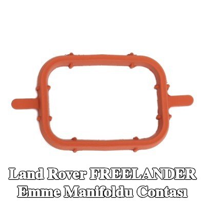 ELRING Emme manifoldu contası FPM (florür kauçuk) — 2000 Land Rover Freelander