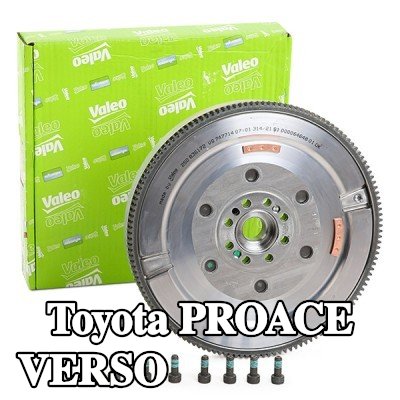 VALEO حذافة ثنائية الكتلة — Toyota Proace Verso