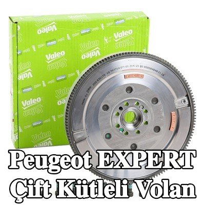 VALEO Çift kütleli volan — 2016 Peugeot Expert