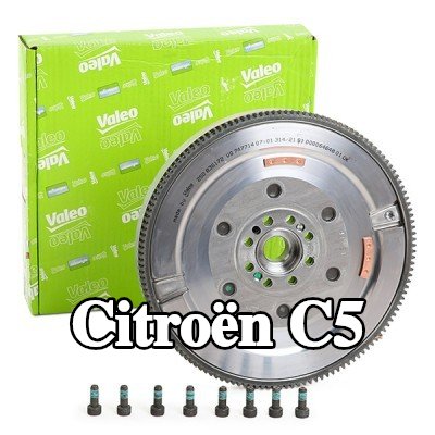 VALEO حذافة ثنائية الكتلة — Citroën C5