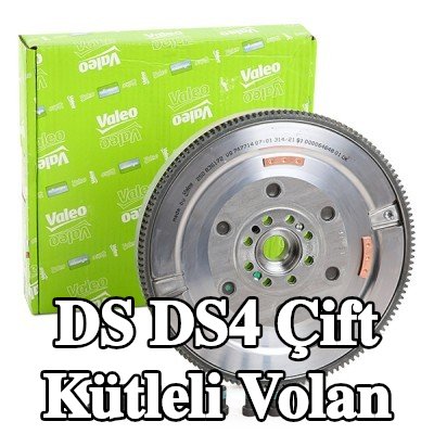 VALEO Çift kütleli volan — DS Ds4