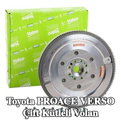 VALEO Çift kütleli volan — Toyota Proace Verso