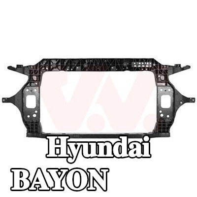 VAN WEZEL غطاء أمامي — Hyundai Bayon