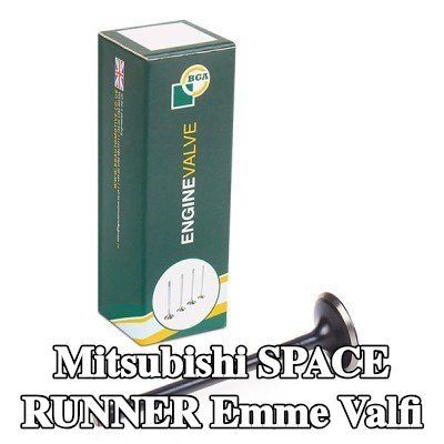 BGA Emme valfi — Mitsubishi Space Runner