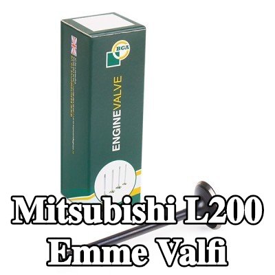BGA Emme valfi — 2000 Mitsubishi L200