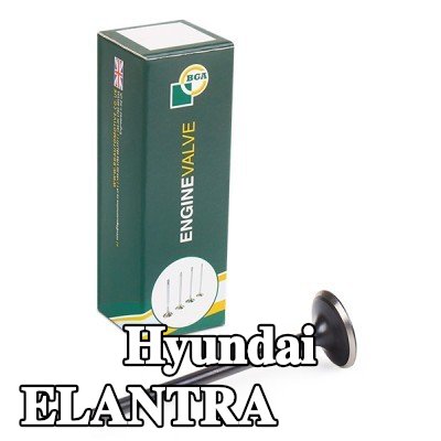 BGA صمام السحب — 2000 Hyundai Elantra