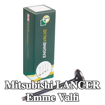 BGA Emme valfi — 2003 Mitsubishi Lancer