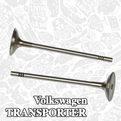 ET ENGINETEAM صمام السحب ساق الصمام المطلي بالنيتريد — Volkswagen Transporter