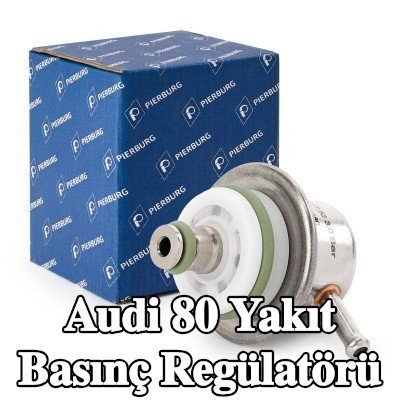 PIERBURG Yakıt basınç regülatörü — 1990 Audi 80