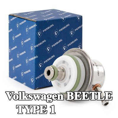 PIERBURG منظم ضغط الوقود — Volkswagen Beetle Type 1