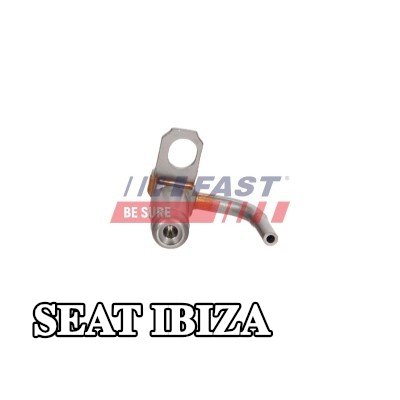 FAST فتحة نفث الزيت، تبريد الجزء السفلي من المكبس — 2000 SEAT Ibiza