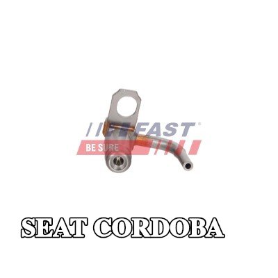 FAST فتحة نفث الزيت، تبريد الجزء السفلي من المكبس — 2000 SEAT Cordoba