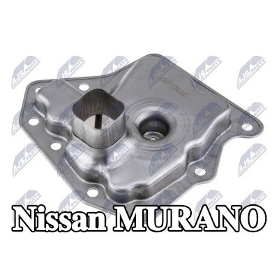 NTY مرشح ناقل الحركة الأوتوماتيكي — 2009 Nissan Murano