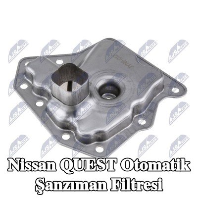 NTY Otomatik şanzıman filtresi — Nissan Quest