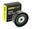 RIDEX PLUS Gergi kasnağı Ø: 70mm — 2012 BMW 7 Series (1)