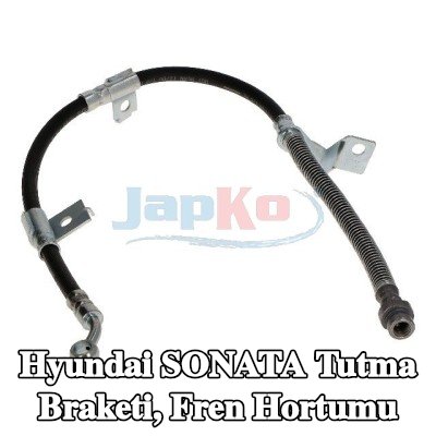 JAPKO Tutma Braketi, fren hortumu Sol Ön — Hyundai Sonata
