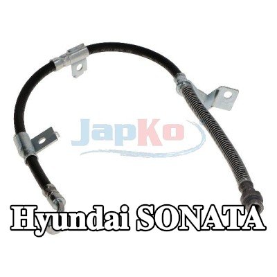 JAPKO حامل التثبيت, خرطوم الفرامل الأمامي الأيسر — Hyundai Sonata